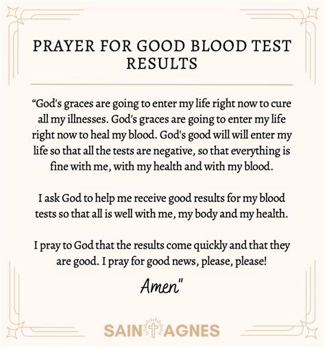 thanking god for good exam results|40 Prayers for Good Medical Test Results .